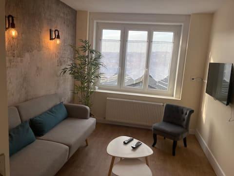 Le Vintage Apartamento Boulogne-sur-Mer Exterior foto