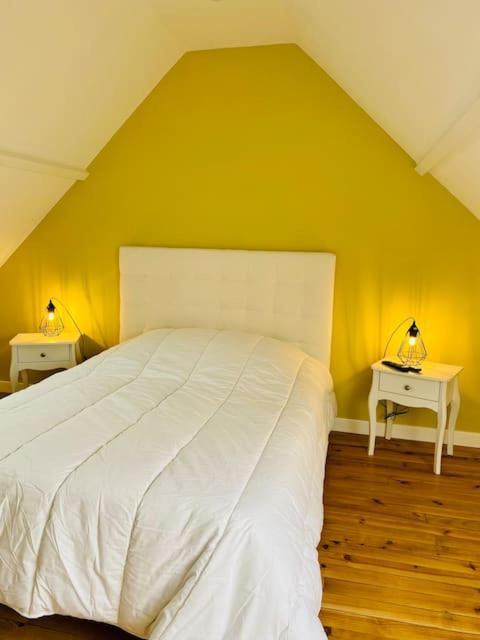 Le Vintage Apartamento Boulogne-sur-Mer Exterior foto